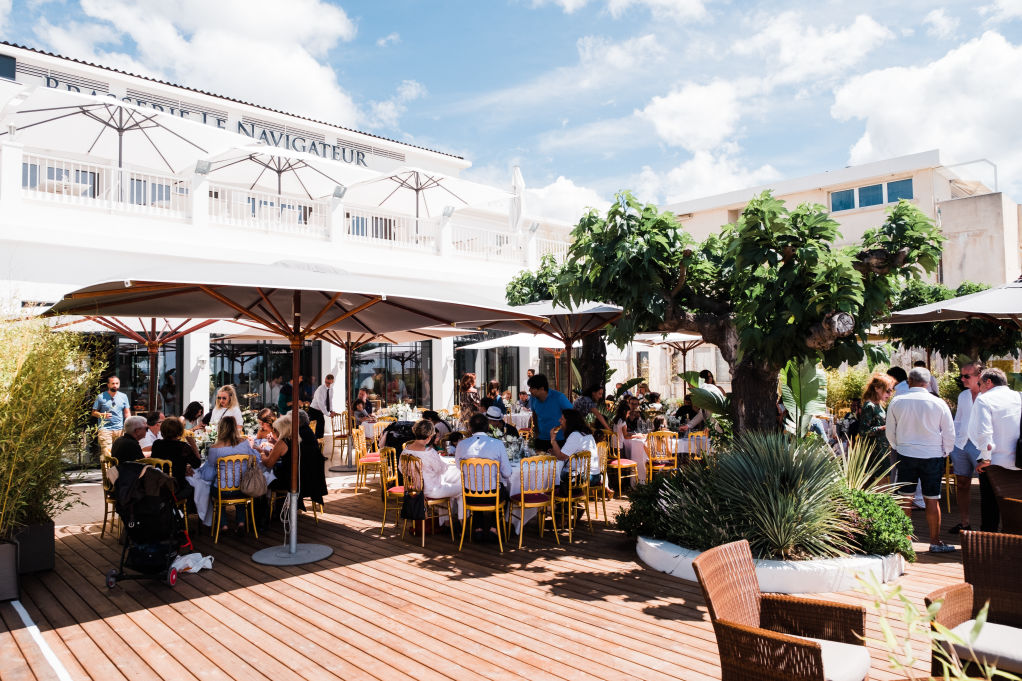 Grand hôtel des sablettes planges - hotel de mariage