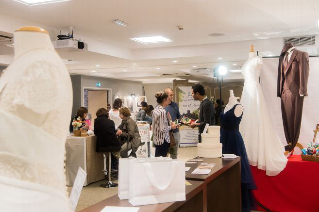 Salon du mariage haguenau